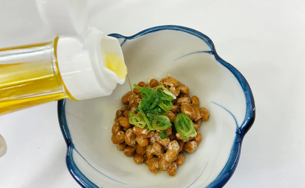 やくし食品「えごま油セット 白と黒」100g - Image 6