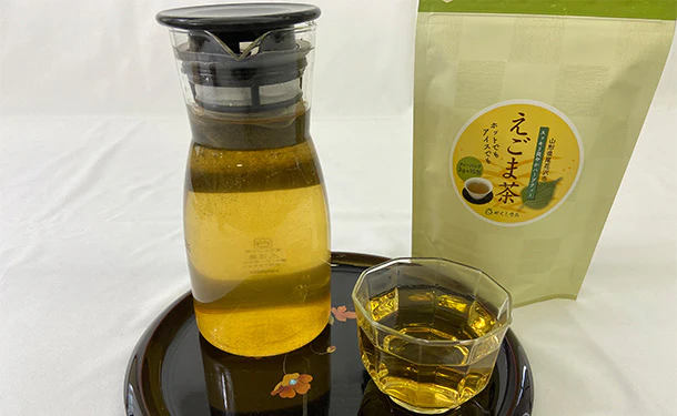 やくし食品「えごま茶（15包）」 - Image 2