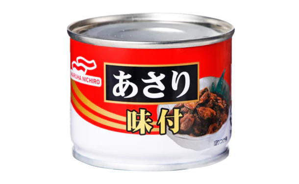 マルハニチロ「あさり味付」120g - Image 3