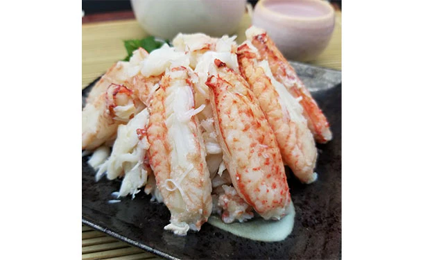 「ボイル毛蟹姿」400g前後 - Image 4