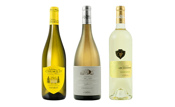 「シャブリ入りフランス白6本セット」750ml - Image 2