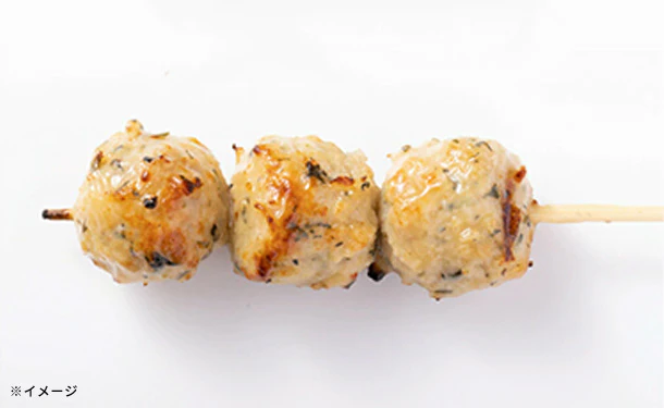 「青じそ香る 鶏つくね串（10本×5袋）」合計2kg - Image 3
