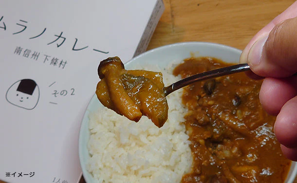 「長野県下條村 ムラノカレー 10食セット」 - Image 2