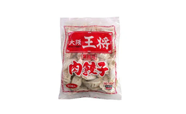 大阪王将「元祖肉餃子」50個入 - Image 7