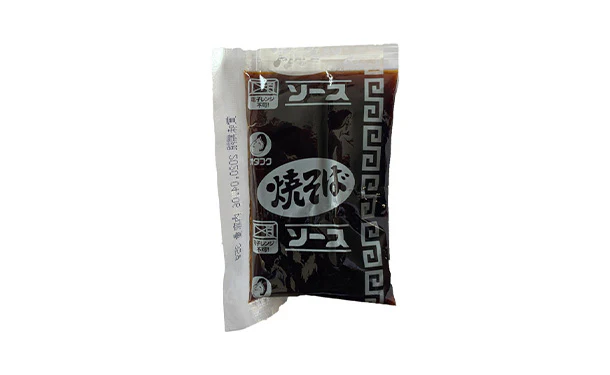 「生麵焼きそば オタフクソース付き」 - Image 4