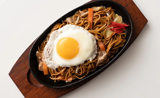 「生麵焼きそば オタフクソース付き」 - Image 6