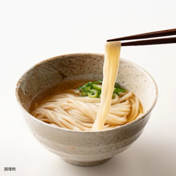 「讃岐生うどん（普通麺）つゆ付き」 - Image 5