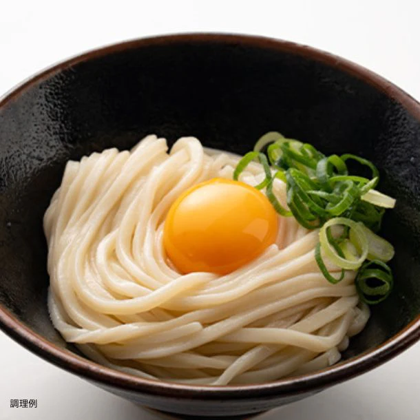 「讃岐生うどん（普通麺）つゆ付き」 - Image 6