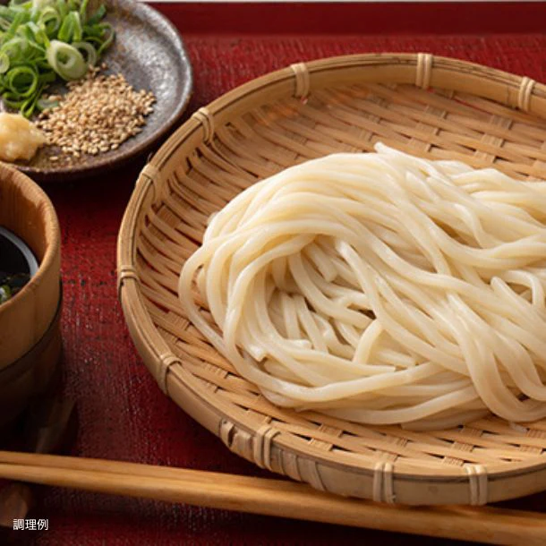 「讃岐生うどん（普通麺）つゆ付き」 - Image 7