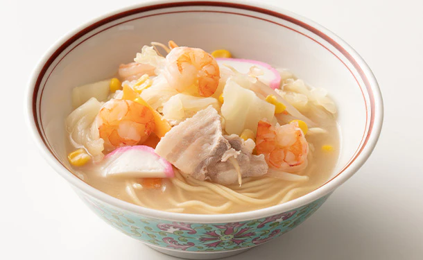 「生チャンポン麺 本場のスープ付き」 - Image 4