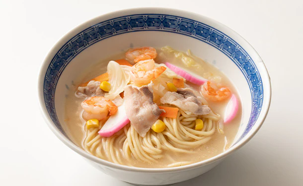 「生チャンポン麺 本場のスープ付き」 - Image 5