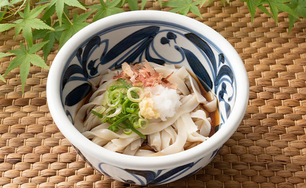 「讃岐生うどん（平切麺）つゆ付き」 - Image 6