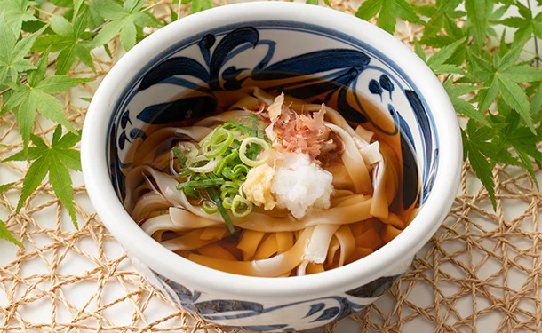 「讃岐生うどん（平切麺）つゆ付き」 - Image 7