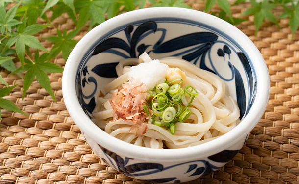 「讃岐生うどん（極太麺）つゆ付き」 - Image 6
