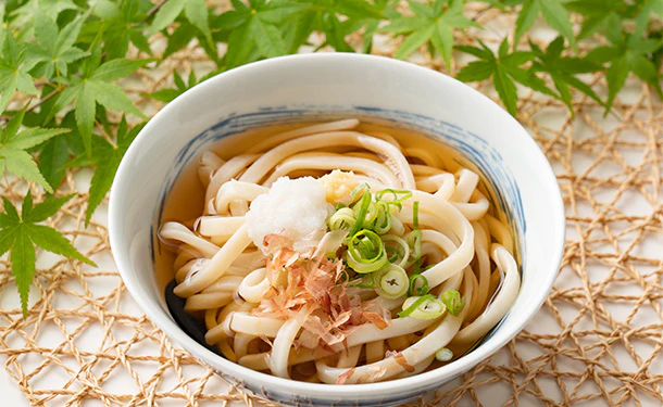 「讃岐生うどん（極太麺）つゆ付き」 - Image 7
