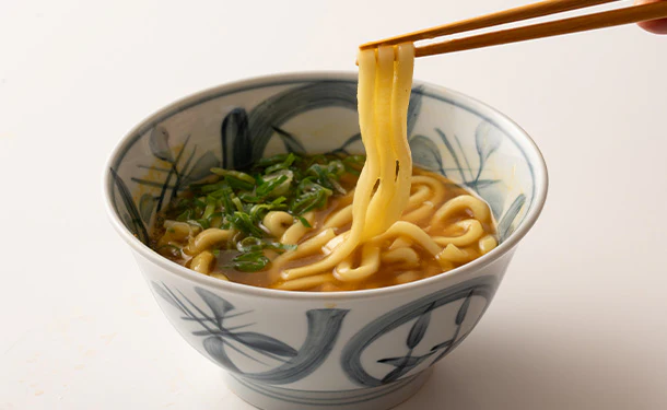 「レンジでチンするお手軽讃岐カレーうどん」 - Image 5