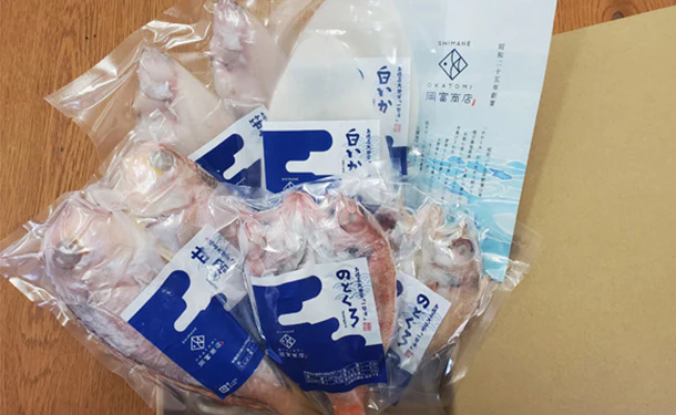 「一夜干しギフト 吉祥天」 - Image 4