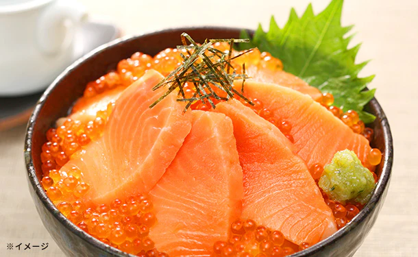 「訳あり お刺身トラウトサーモン」2kg - Image 4