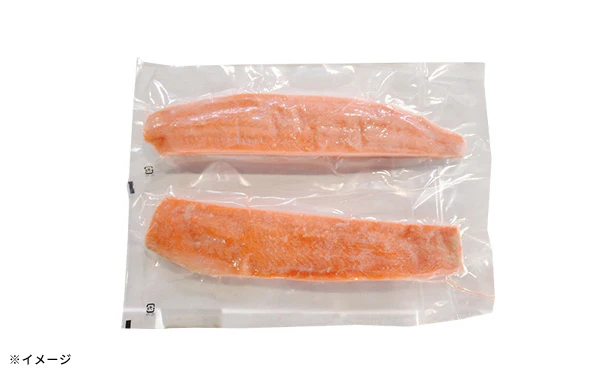 「訳あり お刺身トラウトサーモン」2kg - Image 8
