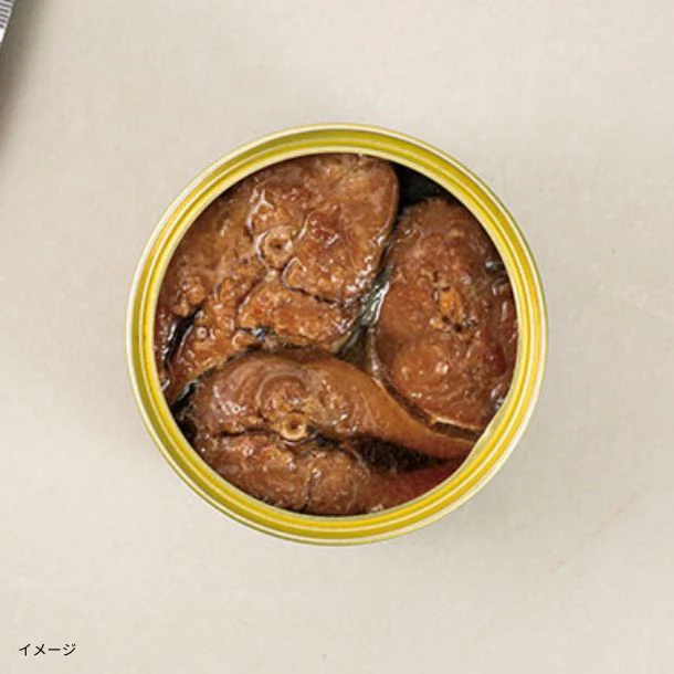 キョクヨー「ノルウェー鯖煮付」145g - Image 2