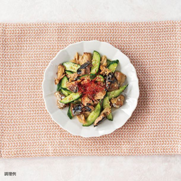 キョクヨー「ノルウェー鯖煮付」145g - Image 3
