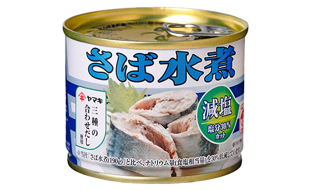 キョクヨー「さば水煮 減塩」190g - Image 2