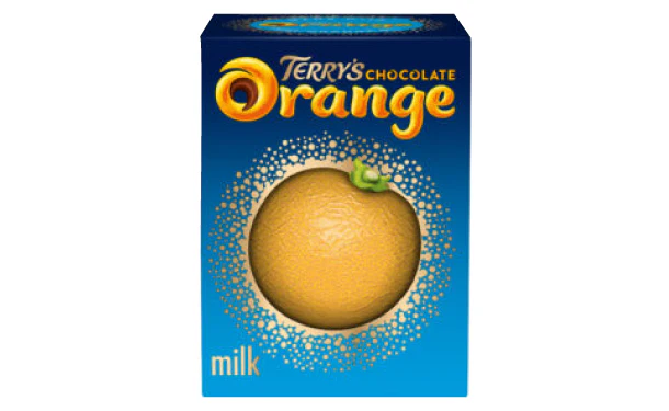 テリーズ「チョコレート オレンジ ミルク」157g - Image 2