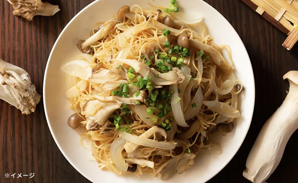 ケンミン食品「味の付いていないケンミン焼ビーフンプレーン」150g - Image 2