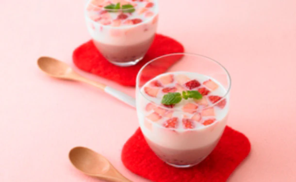 はごろもフーズ「ゆであずき（パウチ）」150g - Image 4