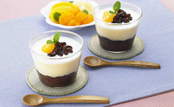 はごろもフーズ「ゆであずき（パウチ）」150g - Image 5