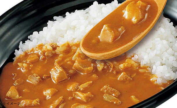 CoCo壱番屋「低糖質バターチキンカレー」150g - Image 2