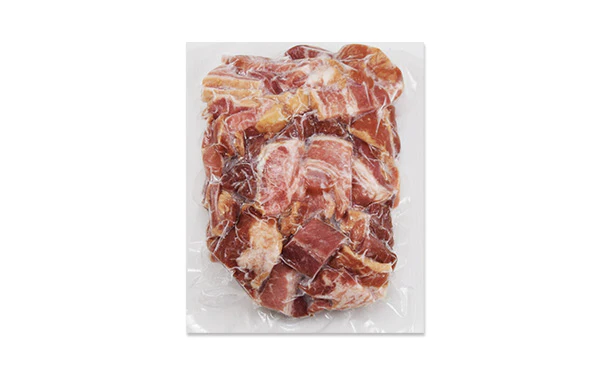 「訳あり ベーコン切り落とし」 1kg - Image 2