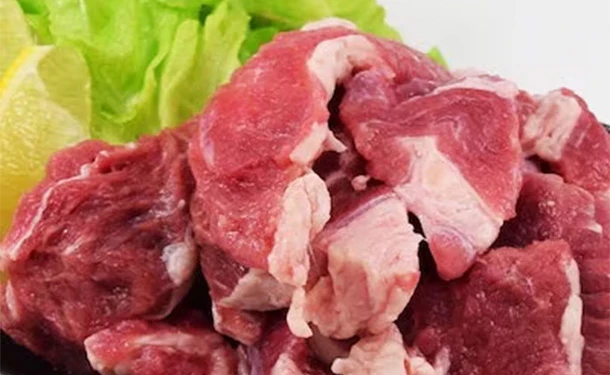 「赤身たっぷり牛すじ肉」1kg - Image 3
