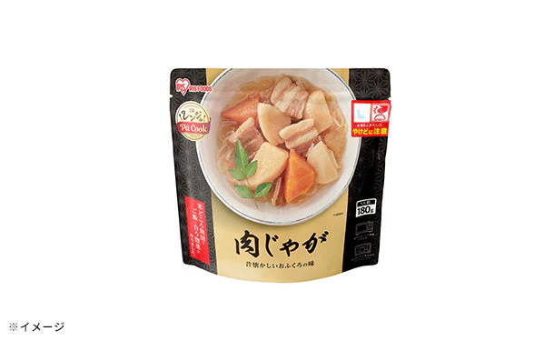 アイリスフーズ「レンジアップ肉じゃが」180g - Image 3