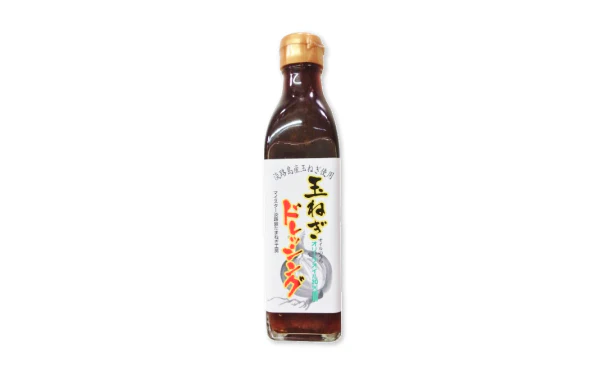 「淡路島玉ねぎドレッシング（ノーマル味）」300ml - Image 2