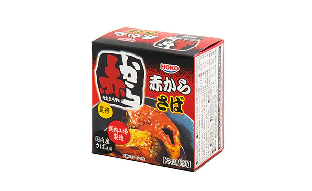 宝幸「赤から監修 赤からさば」145g - Image 2