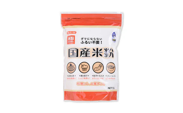 みたけ「国産米粉」750g - Image 2