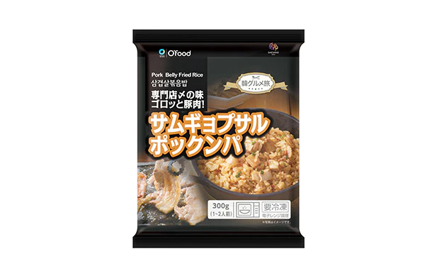 O‘Food「サムギョプサルポックンパ」300g - Image 2