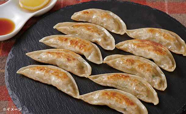 O‘Food「チャプチェ餃子・キムチチャプチェ餃子（各3袋）」 - Image 5