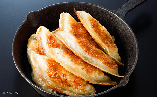 O‘Food「チャプチェ餃子・キムチチャプチェ餃子（各3袋）」 - Image 7