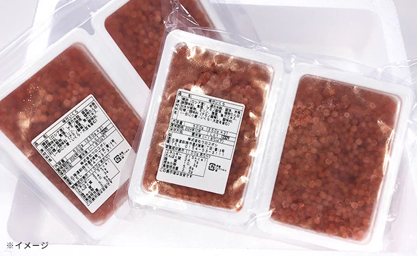 ロシア産「味付マスイクラ」500g - Image 3