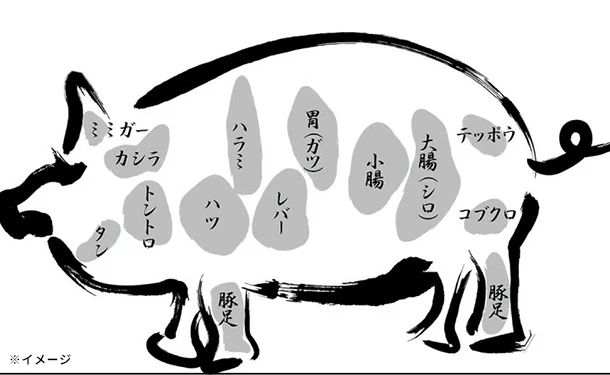 「雲仙きわみ豚 豚レバースライス」200g - Image 4