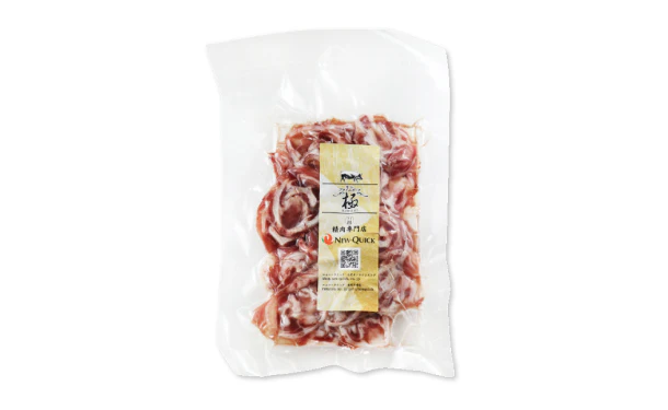「雲仙きわみ豚 豚なんこつスライス 」200g - Image 2