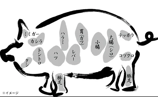 「雲仙きわみ豚 豚タンスライス 」200g - Image 4