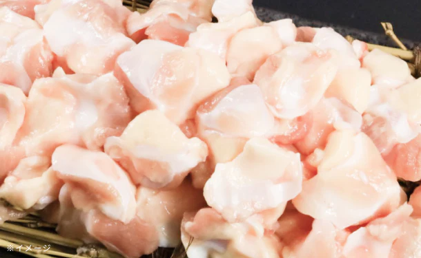 「国産鶏ヒザ軟骨」2kg - Image 3