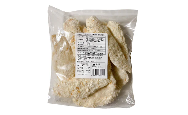 「訳あり ぜいたく至福のたらフライ」500g - Image 5