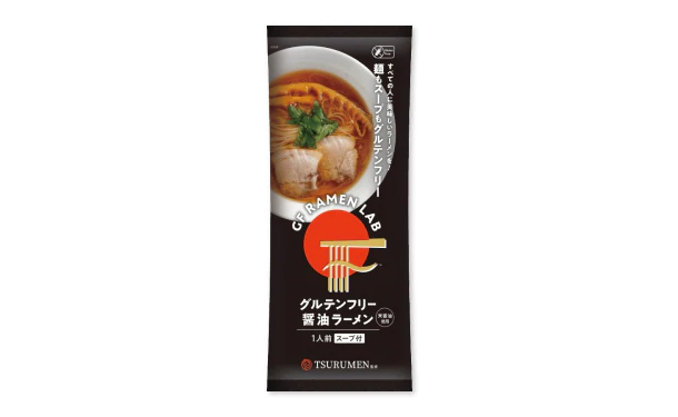 ケンミン食品「グルテンフリー醤油ラーメン」136g - Image 4