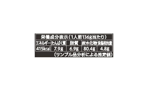 ケンミン食品「グルテンフリー醤油ラーメン」136g - Image 6