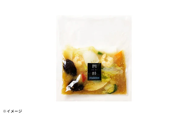 四陸「中華惣菜と飲茶セット」 - Image 2