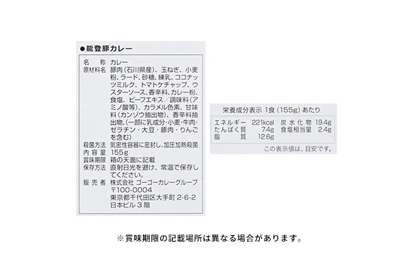 ゴーゴーカレー「ターバンカレー」 - Image 3
